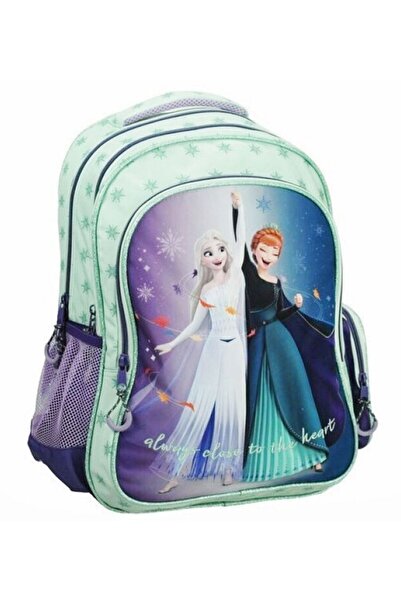 GİM Frozen Idyllic Τσάντα Δημοτικού Οβάλ (341-72031)