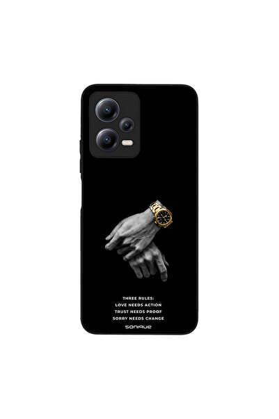 OEM Θήκη Sonique Men's Edition για Xiaomi Redmi Note 12 5G / Poco X5 5G Three...