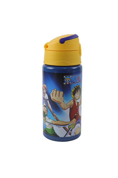 GİM One Piece Παγούρι Αλουμινίου Flip 500ML (569-00248)