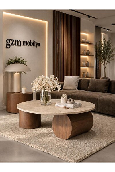 larissa design orta sehpa