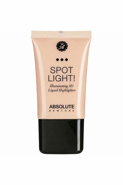 Absolute New York هايلايتر سائل مضيء 01 سبوت لايت - 15 مل