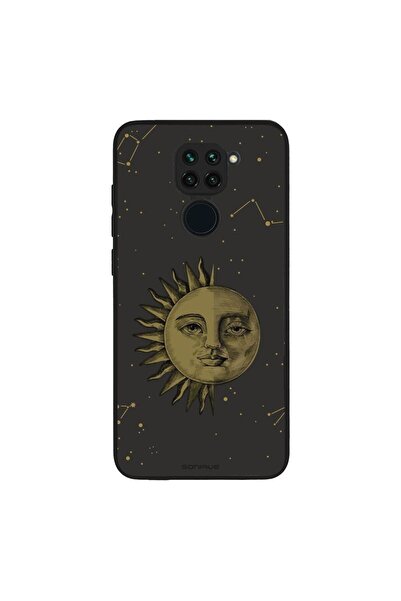 OEM Θήκη Sonique Zodiac Series για Xiaomi Redmi Note 9 Eclipse