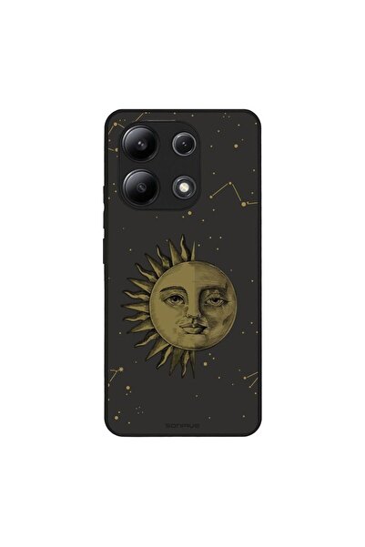 OEM Θήκη Sonique Zodiac Series για Xiaomi Redmi Note 13 4G Eclipse