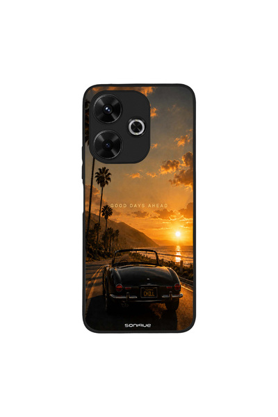 OEM Θήκη Sonique Men's Edition για Xiaomi Redmi 13 4G / Poco M6 4G Good Days