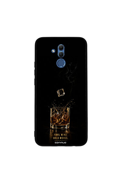 OEM Θήκη Sonique Men's Edition για Huawei Mate 20 Lite Cool Mind