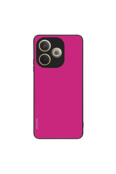 OEM Θήκη Sonique ColorBloc Series για Oppo A5 Pro 5G Ματζέντα