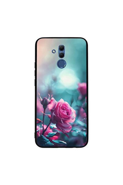 OEM Θήκη Sonique Sunset in Eden Series για Huawei Mate 20 Lite Morning Rose
