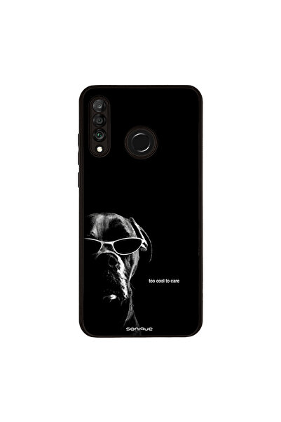 OEM Θήκη Sonique Men's Edition για Huawei P30 Lite Too Cool