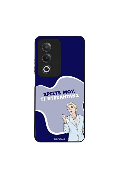OEM Θήκη Sonique Greek Cult TV Series για Oppo A80 5G Ντεκαντάνς
