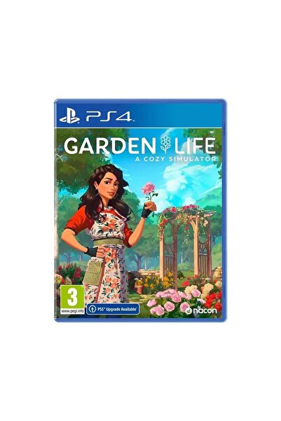 Nacon PS4 Garden Life: Un simulator confortabil