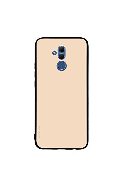 OEM Θήκη Sonique ColorBloc Series για Huawei Mate 20 Lite Μπεζ