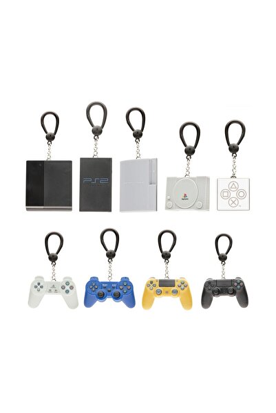 Paladone : Playstation - Backpack Buddies (PP10499PS)