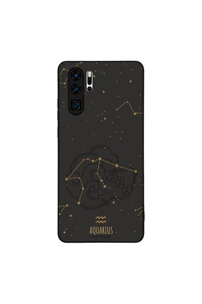 OEM Θήκη Sonique Zodiac Series για Huawei P30 Pro Aquarius