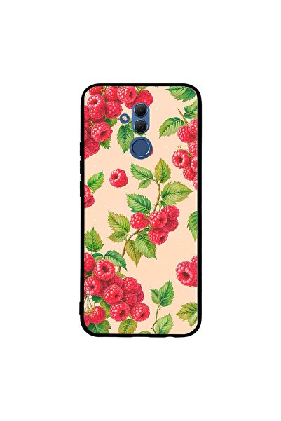 OEM Θήκη Sonique Fruit Series για Huawei Mate 20 Lite Βατόμουρο