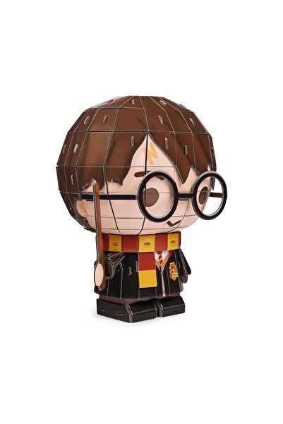 DC COMICS Spin Master Harry Potter: 4D Build - Harry Potter 3D Puzzle Model K...