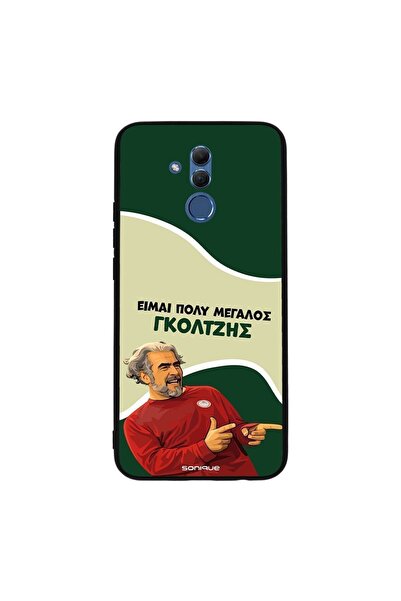 OEM Θήκη Sonique Greek Cult TV Series για Huawei Mate 20 Lite Γκολτζής