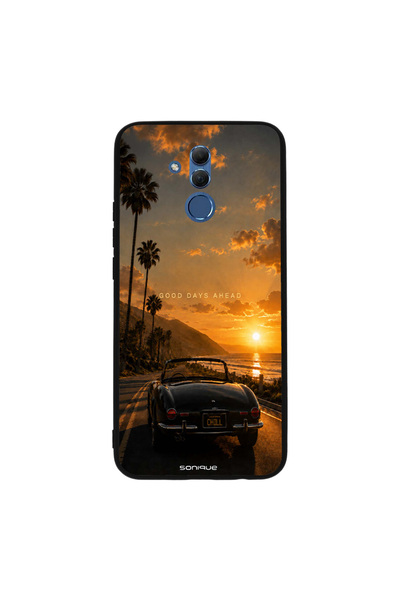 OEM Θήκη Sonique Men's Edition για Huawei Mate 20 Lite Good Days