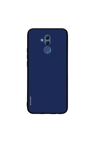 OEM Θήκη Sonique ColorBloc Series για Huawei Mate 20 Lite Μπλέ