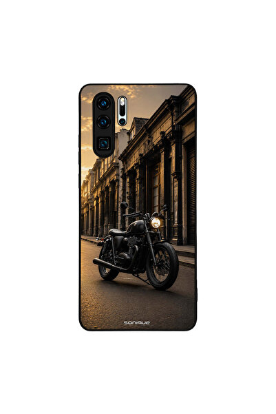 OEM Θήκη Sonique Men's Edition για Huawei P30 Pro Dusk Rider