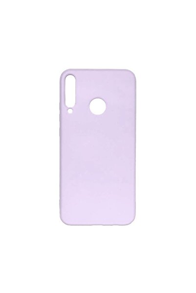 OEM Θήκη Σιλικόνης My Colors Sonique Huawei P40 Lite E Βιολετί