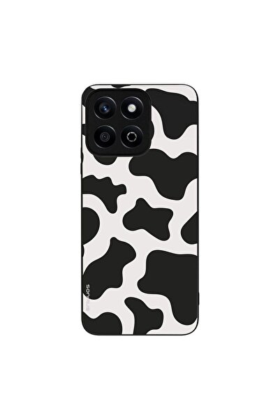 OEM Θήκη Sonique Animal Print Series για Honor X7c Cow 01