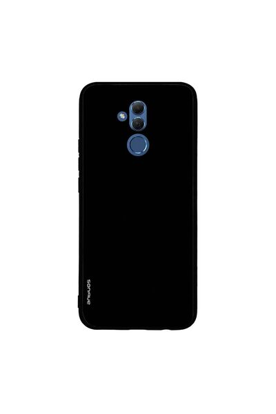 OEM Θήκη Sonique ColorBloc Series για Huawei Mate 20 Lite Μαύρο