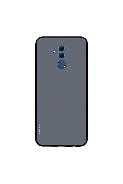 OEM Θήκη Sonique ColorBloc Series για Huawei Mate 20 Lite Μπλε Γκρι