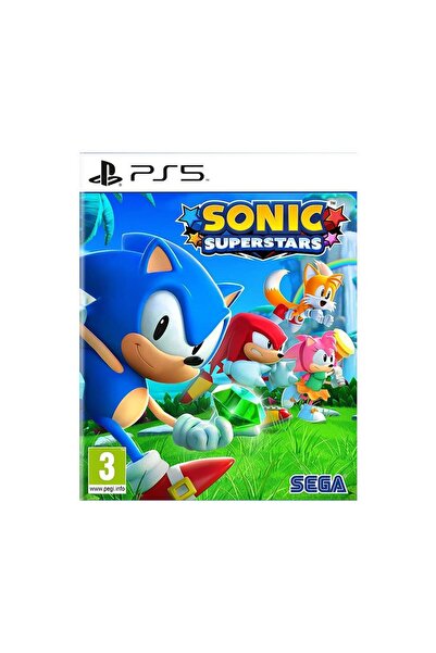 SEGA PS5 Sonic Superstars