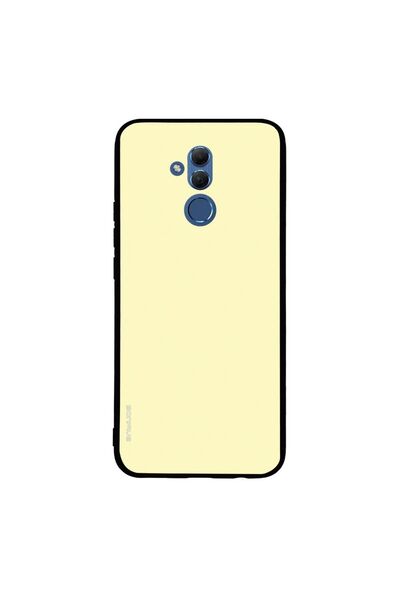 OEM Θήκη Sonique ColorBloc Series για Huawei Mate 20 Lite Κίτρινο