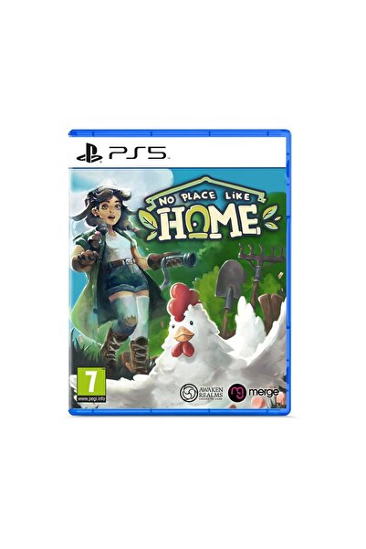 Silver Lining Interactive PS5 Няма място като дома