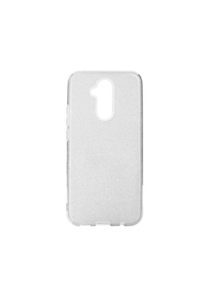 OEM Shining TPU Huawei Mate 20 Lite Ασημί
