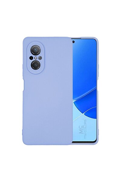 OEM Θήκη Σιλικόνης My Colors Sonique Huawei Nova 9 SE Λιλά