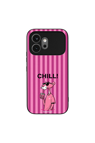 OEM Θήκη Sonique Stripe Stories Series για Honor 600 5G Chill Panther