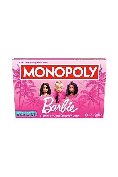 Hasbro Monopoly Board Game, Greek Edition (G0038)