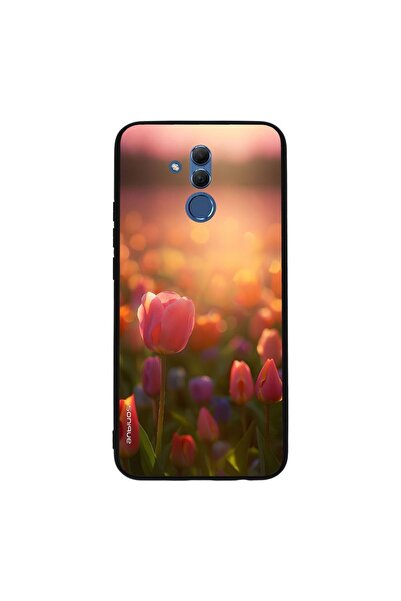 OEM Θήκη Sonique Sunset in Eden Series για Huawei Mate 20 Lite Tulip Velvet