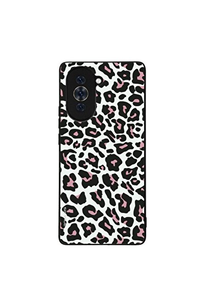 OEM Θήκη Sonique Animal Print Series για Huawei Nova 10 Leopard 02