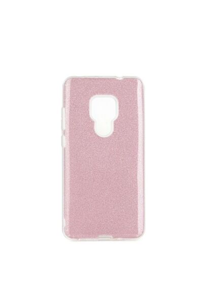 OEM Shining TPU Huawei Mate 20 Pro Ροζ