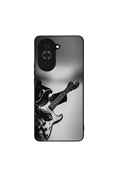 OEM Θήκη Sonique Men's Edition για Huawei Nova 10 Pro Rock Guitar
