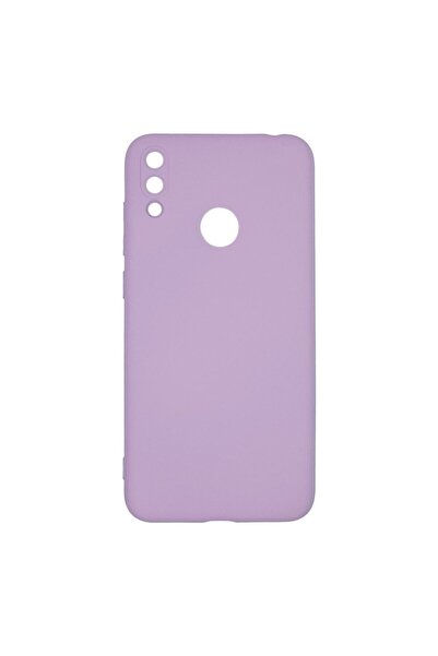 OEM Θήκη Σιλικόνης My Colors Sonique Huawei Y7 2019 Βιολετί