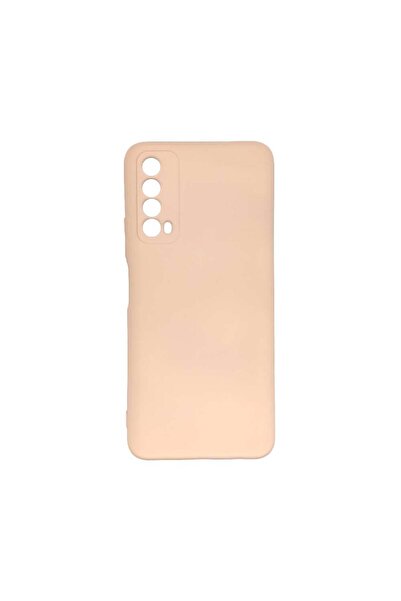 OEM Θήκη Σιλικόνης My Colors Sonique Huawei P Smart 2021 Ροζ