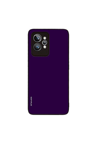 OEM Θήκη Sonique ColorBloc Series για Realme GT 2 Pro Μωβ