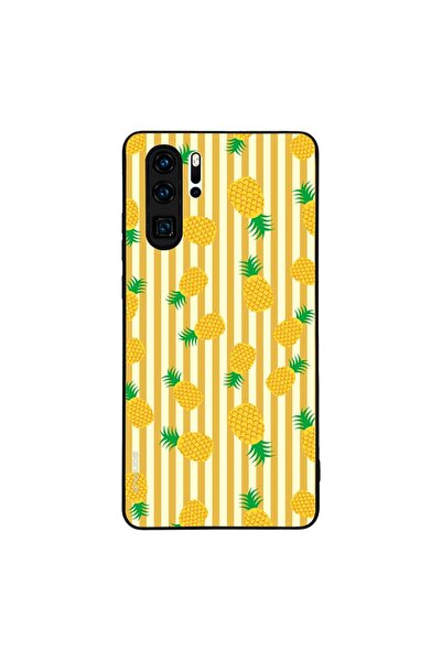 OEM Θήκη Sonique Fruit Series για Huawei P30 Pro Ανανάς 01