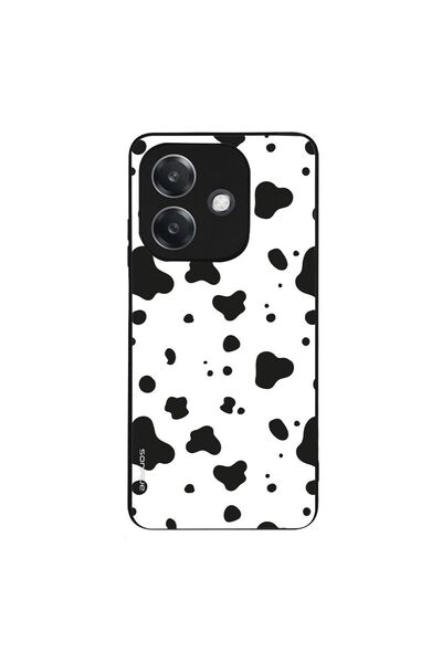 OEM Θήκη Sonique Animal Print Series για Oppo A40 Dalmatian
