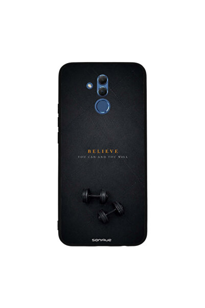 OEM Θήκη Sonique Men's Edition για Huawei Mate 20 Lite Believe