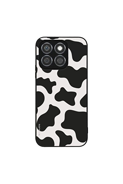 OEM Θήκη Sonique Animal Print Series για Honor X8b Cow 01