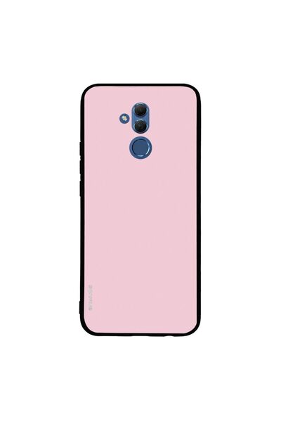 OEM Θήκη Sonique ColorBloc Series για Huawei Mate 20 Lite Ροζ Ανοιχτό