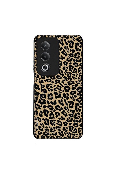 OEM Θήκη Sonique Animal Print Series για Oppo A80 5G Leopard 01
