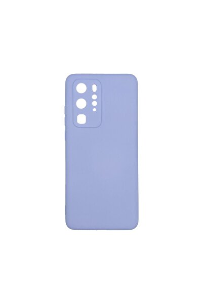 OEM Θήκη Σιλικόνης My Colors Sonique Huawei P40 Pro Λιλά