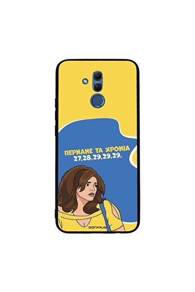 OEM Θήκη Sonique Greek Cult TV Series για Huawei Mate 20 Lite Περνάνε τα χρόνια