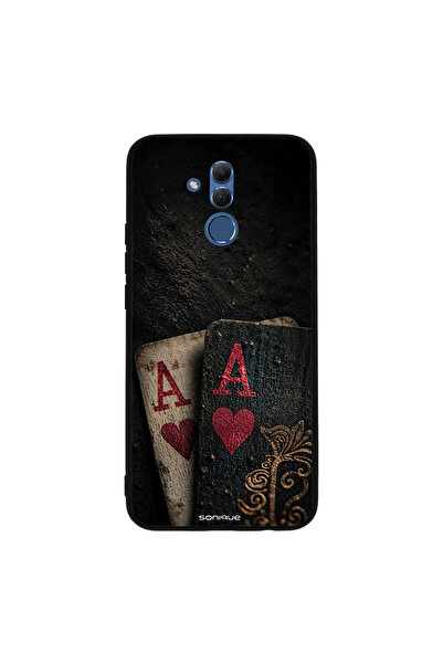 OEM Θήκη Sonique Men's Edition για Huawei Mate 20 Lite Άσος